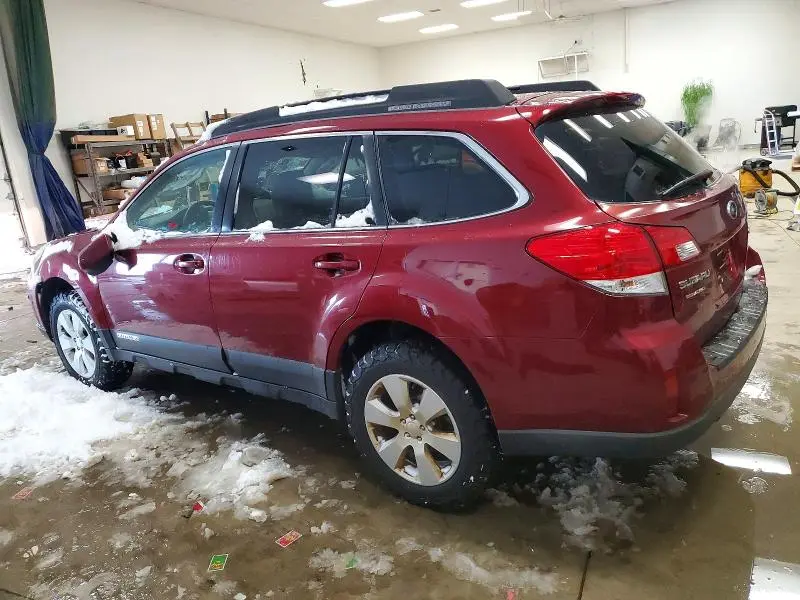 2011 SUBARU OUTBACK 2.5I PREMIUM  