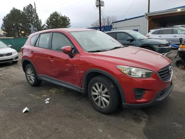 2016 MAZDA CX-5 SPORT  