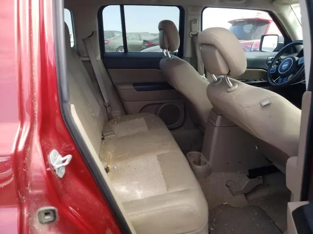 2014 JEEP PATRIOT LATITUDE  