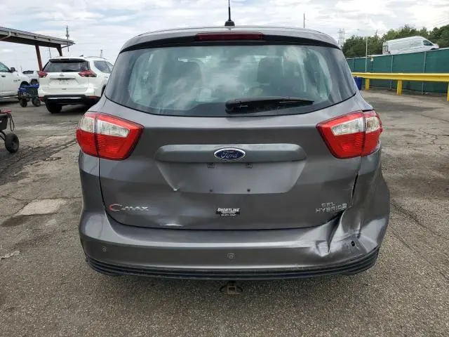 2013 FORD C-MAX SEL  