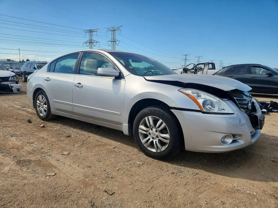 2010 NISSAN ALTIMA 2.5  