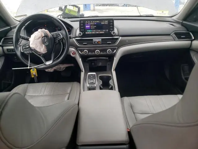 2018 HONDA ACCORD TOURING  