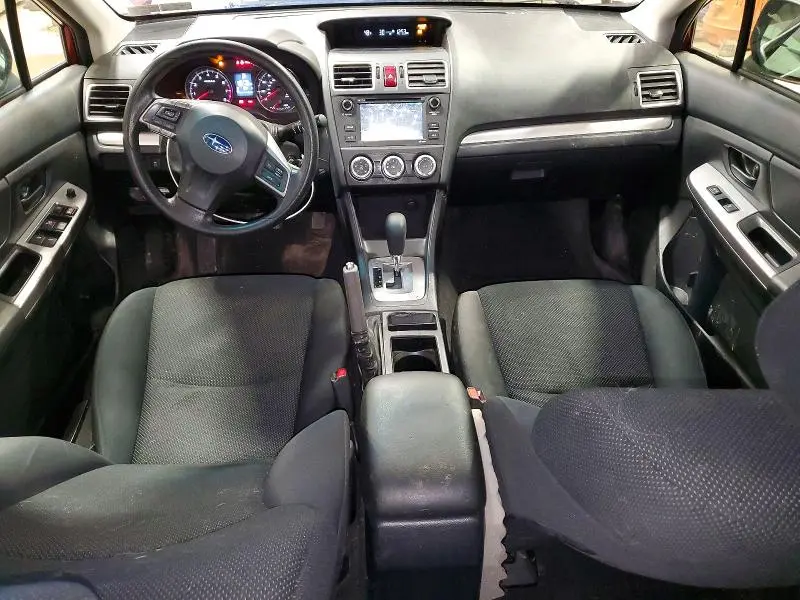 2016 SUBARU IMPREZA   