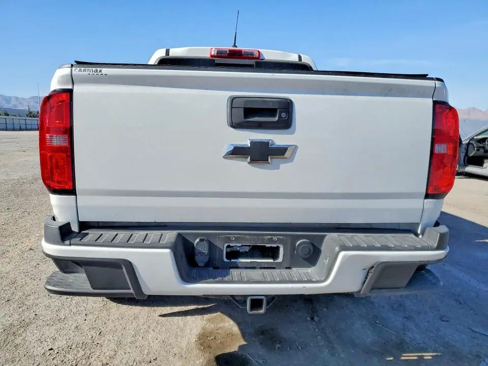 2016 CHEVROLET COLORADO Z71  