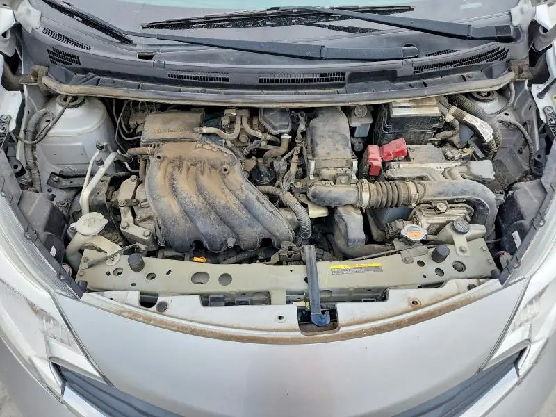 2014 NISSAN VERSA NOTE S PLUS  
