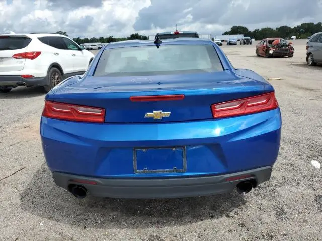 2016 CHEVROLET CAMARO LT  