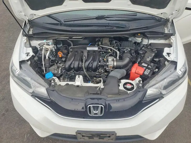 2016 HONDA FIT EX  