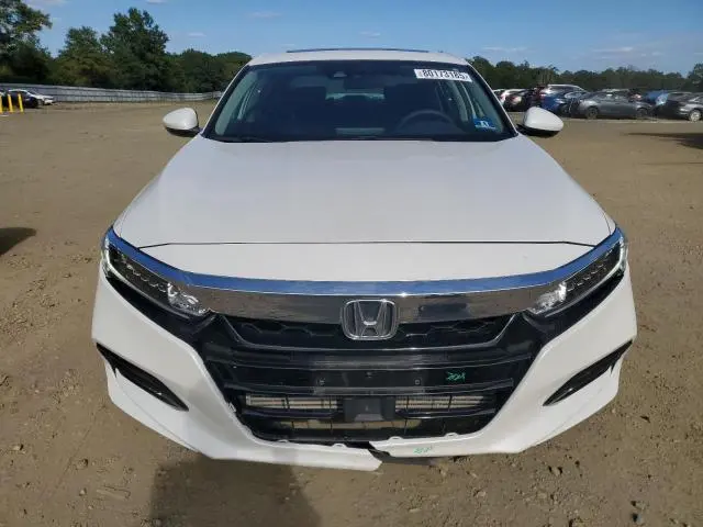 2020 HONDA ACCORD EX  