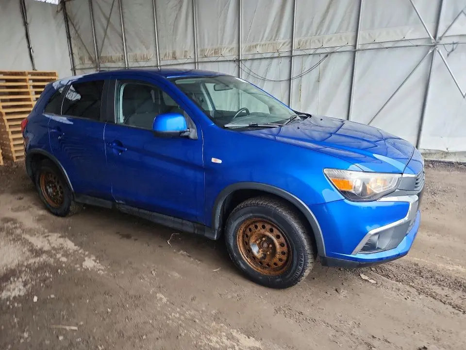 2017 MITSUBISHI RVR SE  