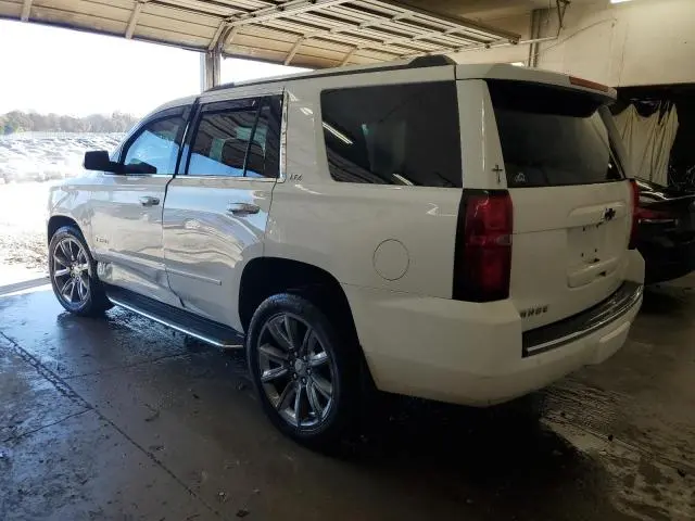 2015 CHEVROLET TAHOE K1500 LTZ  