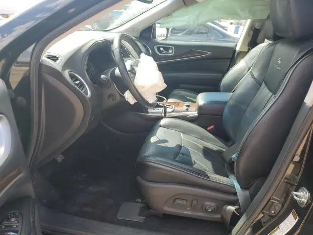 2014 INFINITI QX60 