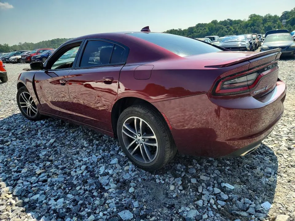 2019 DODGE CHARGER SXT  