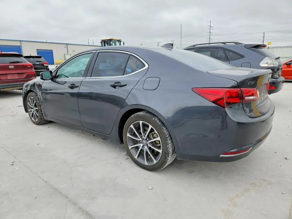 2016 ACURA TLX TECH  