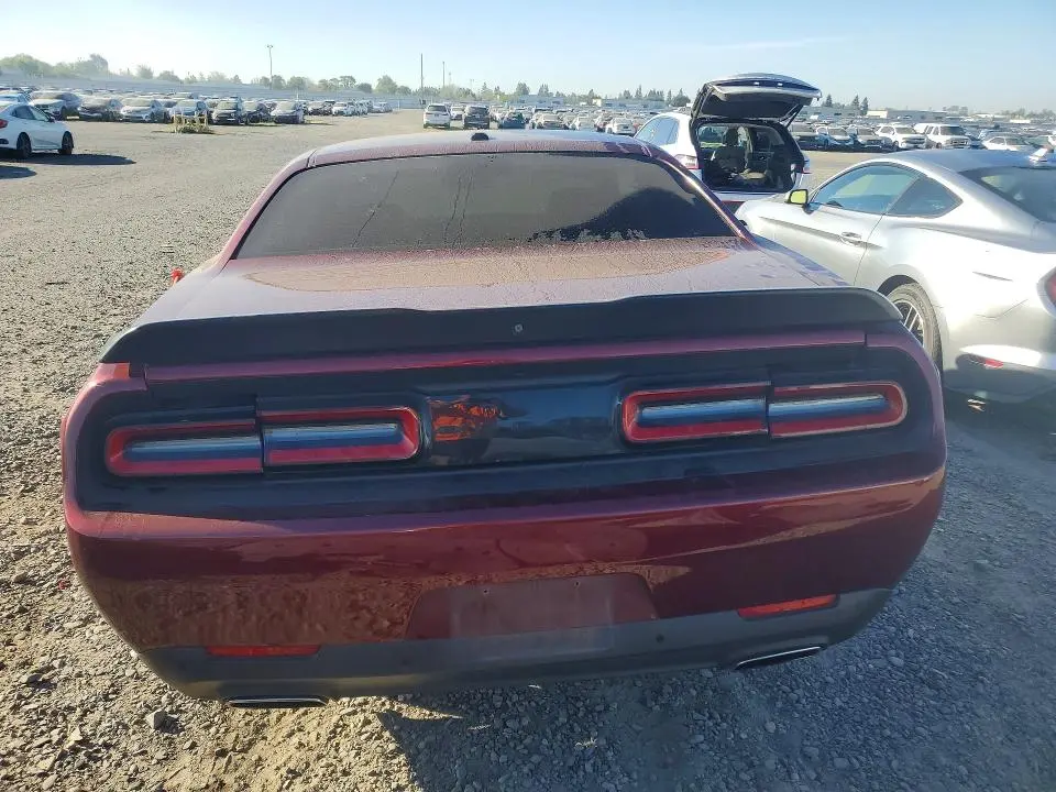 2020 DODGE CHALLENGER GT  