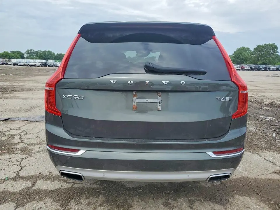 2019 VOLVO XC90 T6 INSCRIPTION  