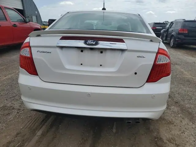 2011 FORD FUSION SEL  