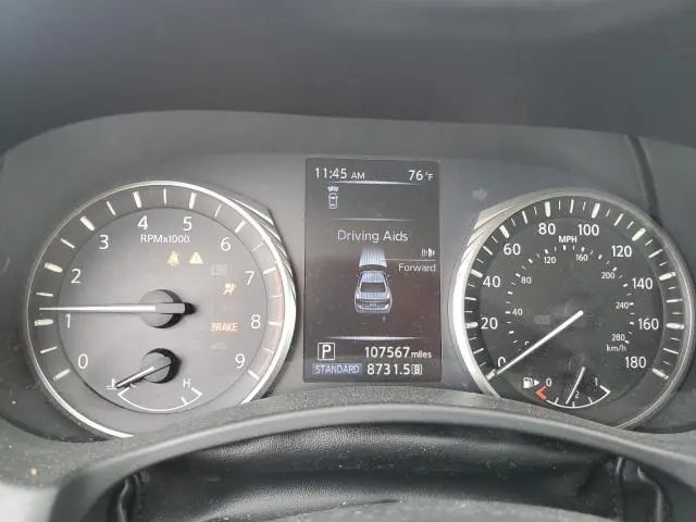 2019 INFINITI Q50 LUXE  