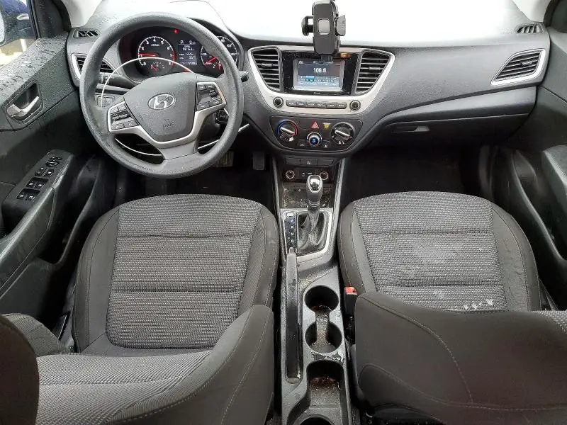 2019 HYUNDAI ACCENT SE  