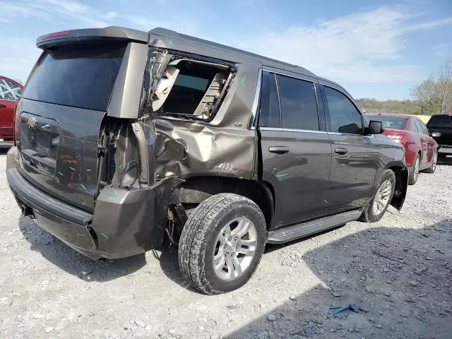 2016 CHEVROLET TAHOE K1500 LS  