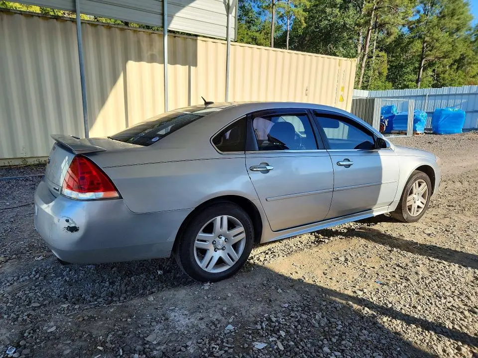2013 CHEVROLET IMPALA LTZ  