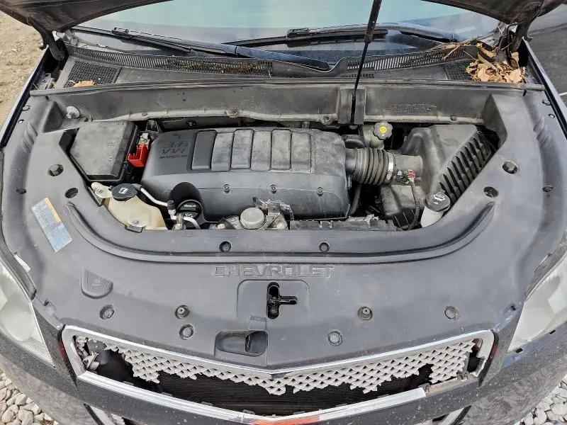 2012 CHEVROLET TRAVERSE LTZ  