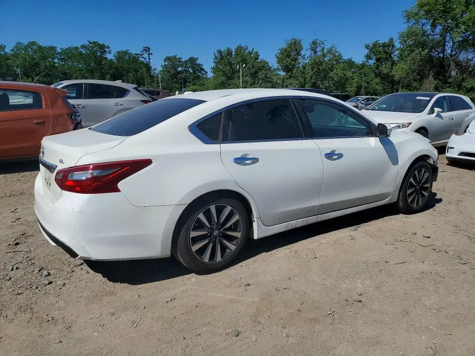 2018 NISSAN ALTIMA 2.5 SL  