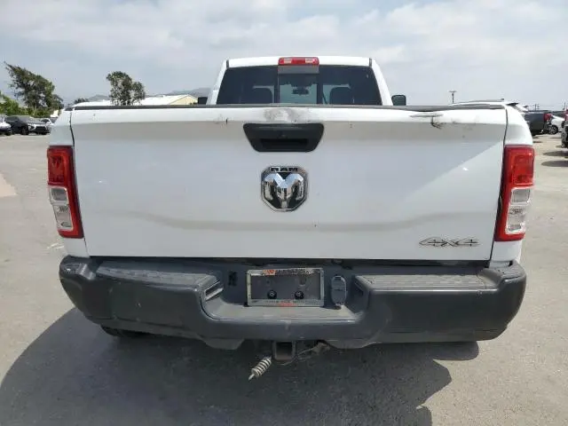 2022 RAM 3500 TRADESMAN  