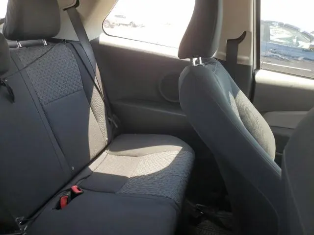 2015 TOYOTA YARIS   