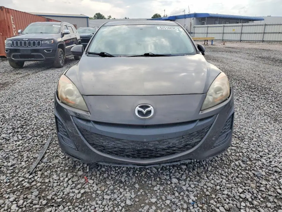 2010 MAZDA 3 I  