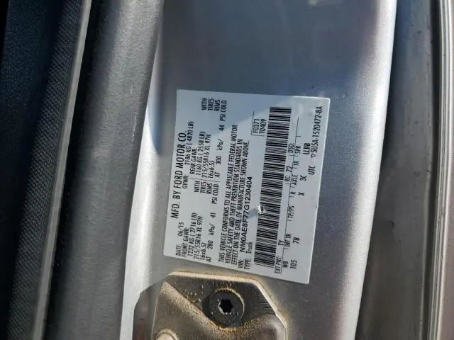 2016 FORD TRANSIT CONNECT XLT  