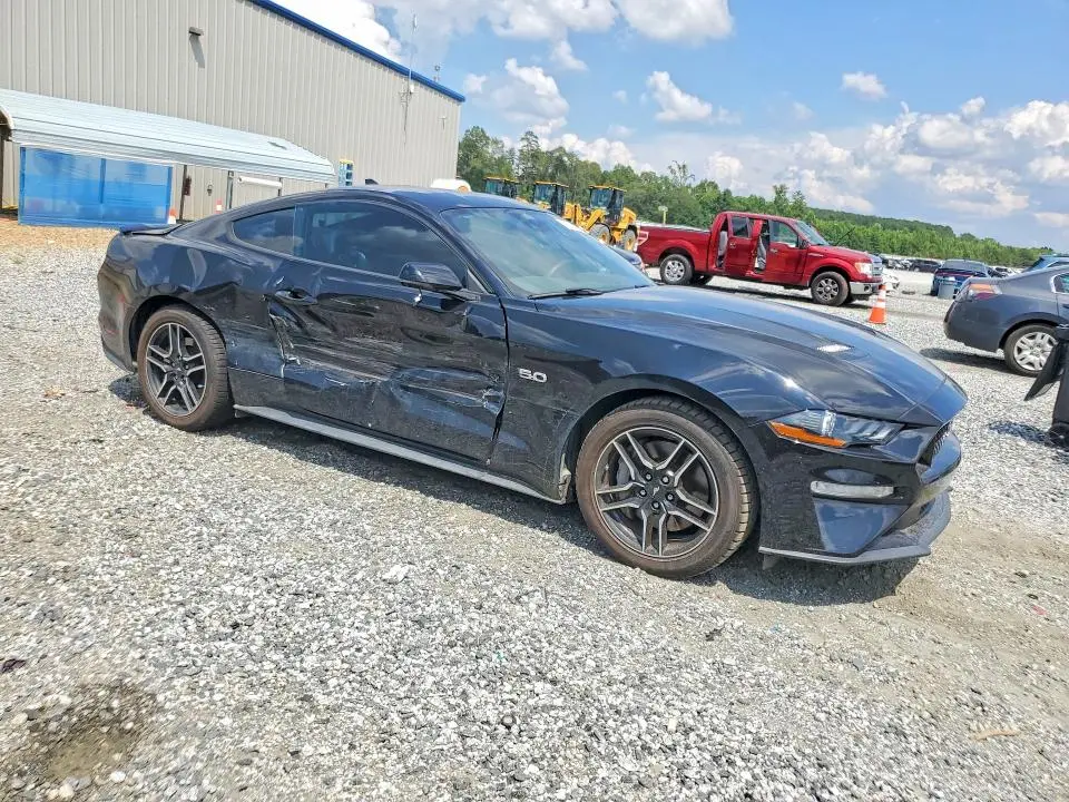 2023 FORD MUSTANG GT  