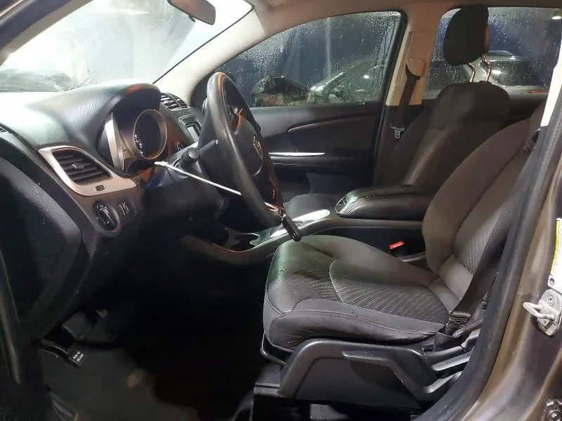 2013 DODGE JOURNEY SE  