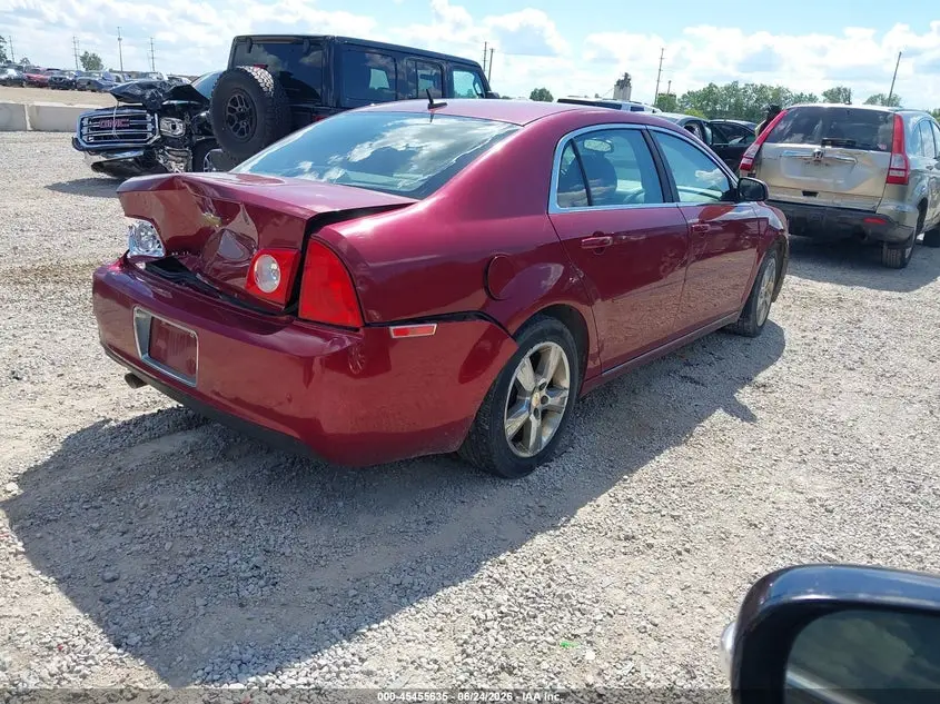 2011 CHEVROLET MALIBU 1LT