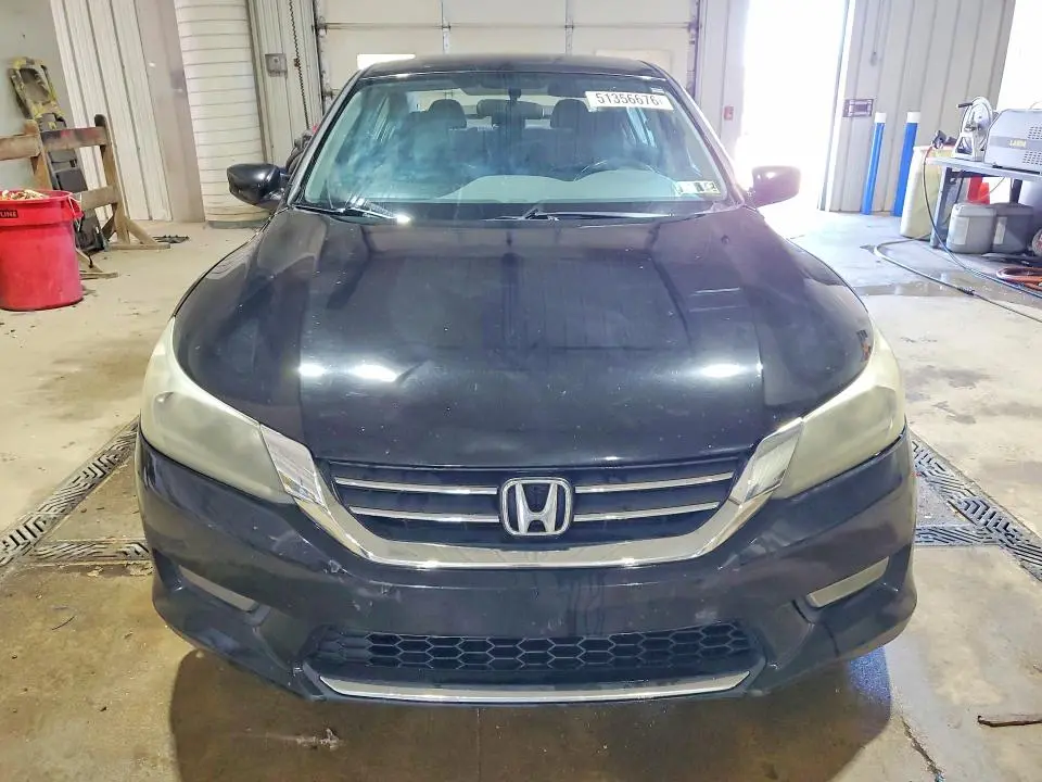 2013 HONDA ACCORD SPORT  