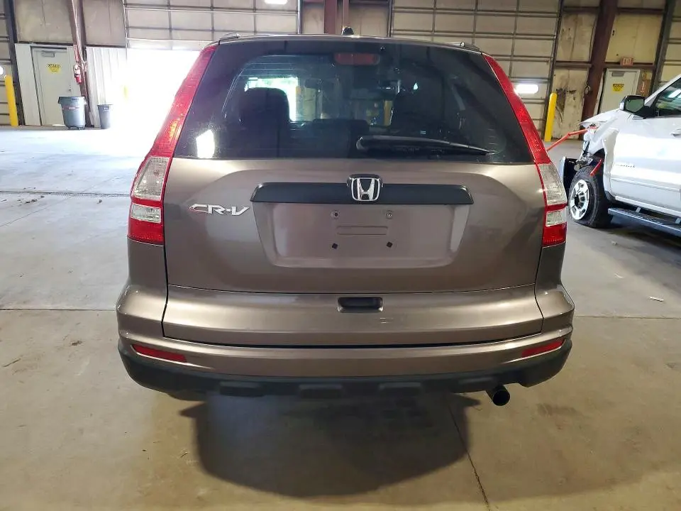 2010 HONDA CR-V LX  