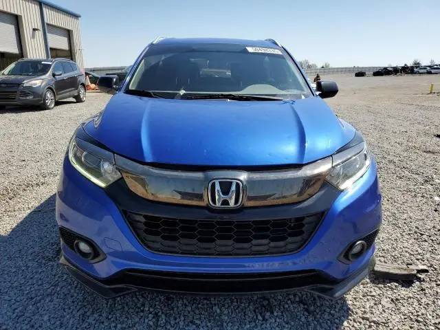 2019 HONDA HR-V SPORT  