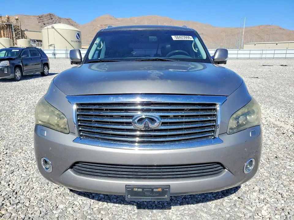 2012 INFINITI QX56 BASE  