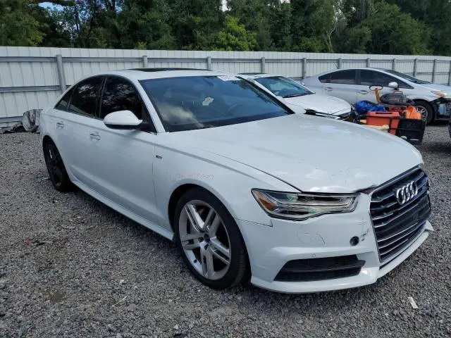 2017 AUDI A6 PREMIUM  