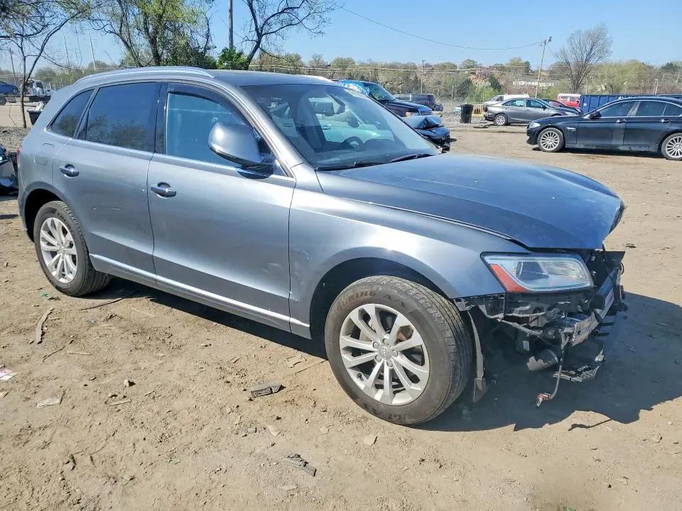 2016 AUDI Q5 PREMIUM PLUS  