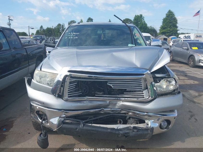 2013 TOYOTA TUNDRA PLATINUM 5.7L V8