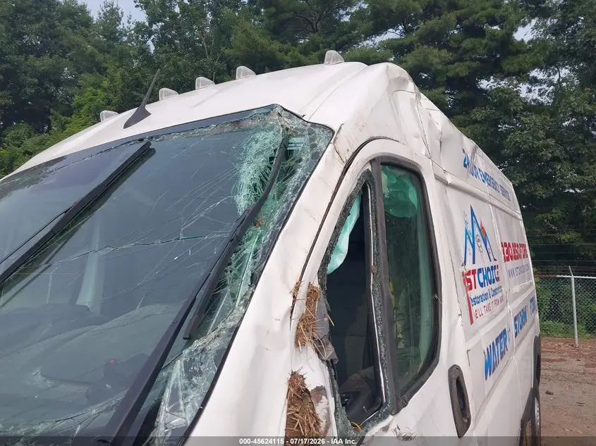2025 RAM PROMASTER 2500 TRADESMAN HIGH ROOF 159 WB W/PASS SEAT