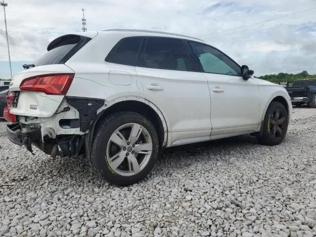 2018 AUDI Q5 PREMIUM  