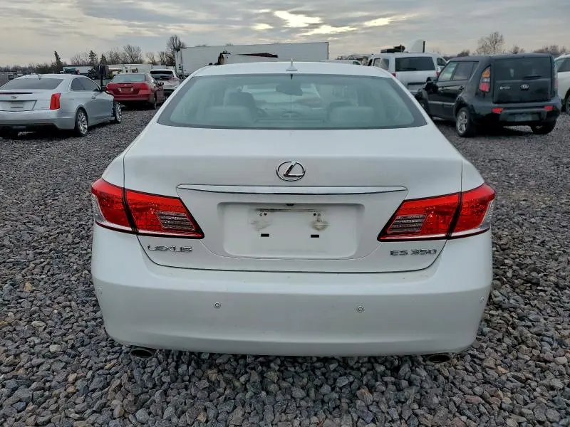 2010 LEXUS ES 350  