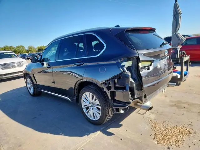 2017 BMW X5 XDRIVE35I  