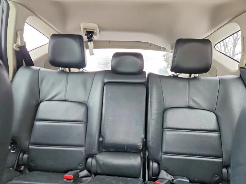 2014 NISSAN MURANO S  