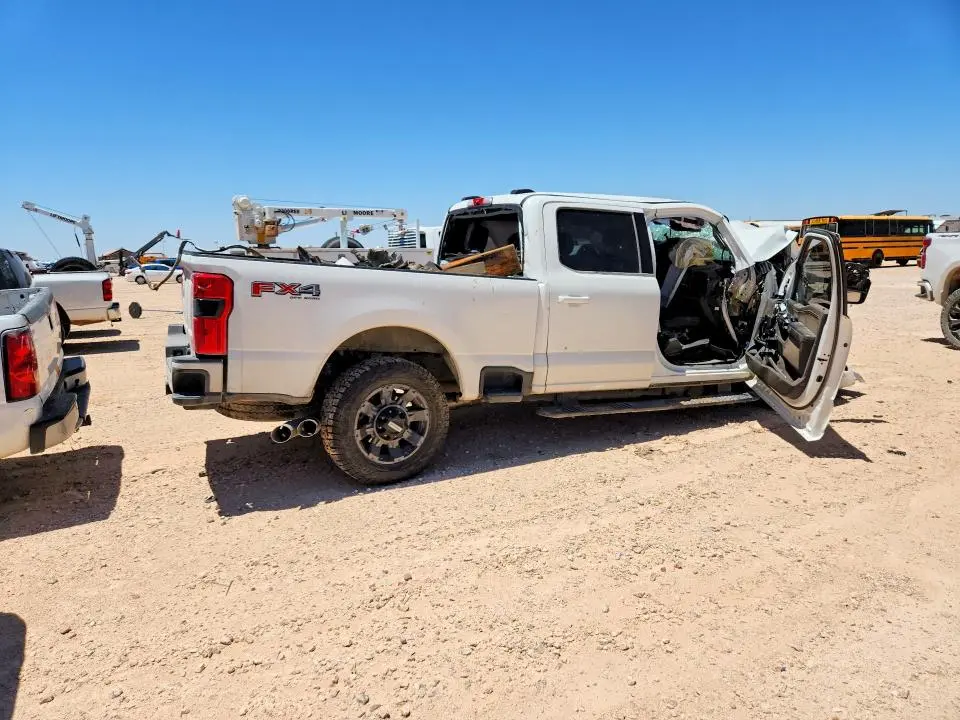 2023 FORD F250 SUPER DUTY  