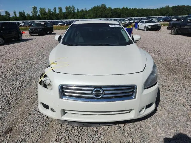 2014 NISSAN MAXIMA 3.5 SV  
