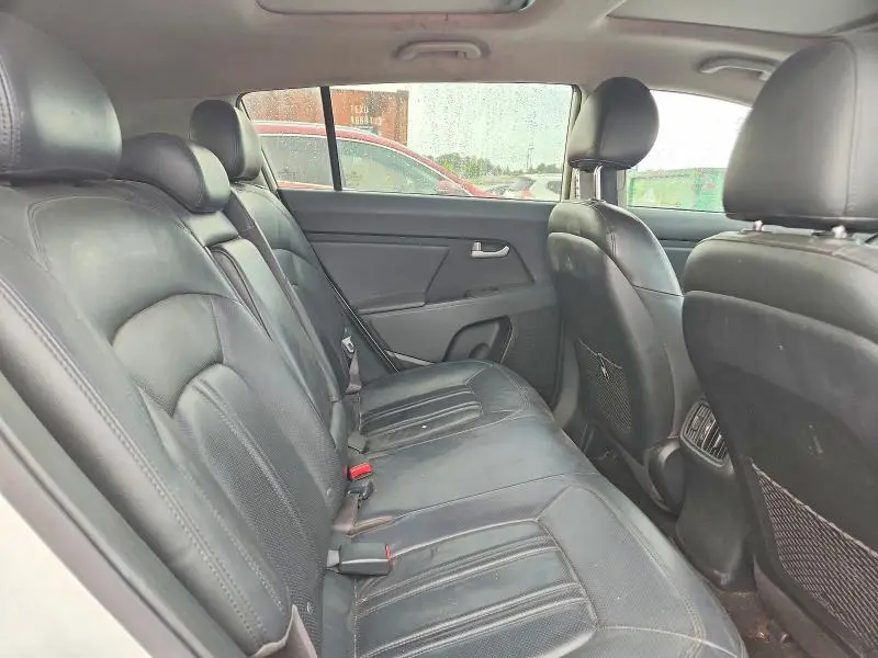 2015 KIA SPORTAGE EX  