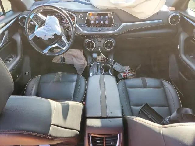 2022 CHEVROLET BLAZER PREMIER  