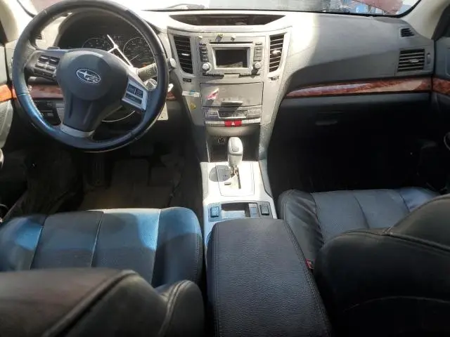 2012 SUBARU OUTBACK 2.5I LIMITED  
